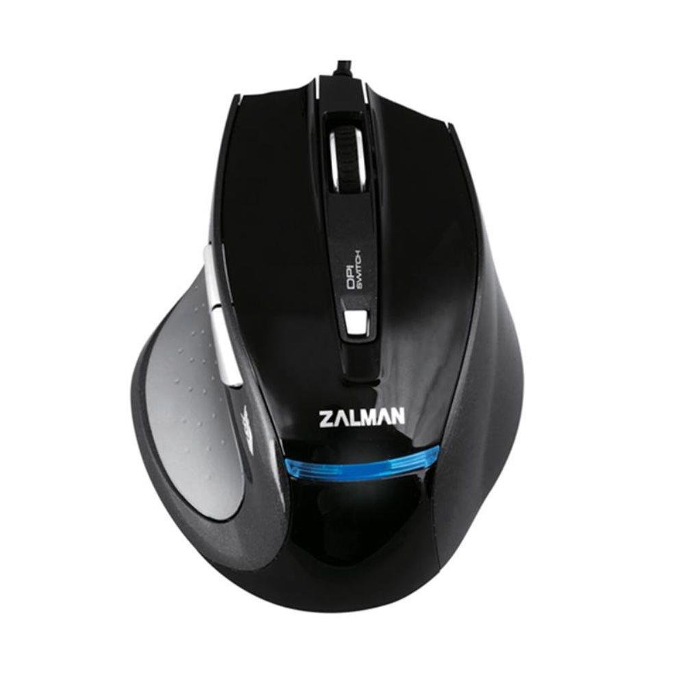 Amazon.com: Zalman Optical 1600DPI 6 Multi-Button USB Gaming Mouse